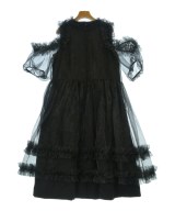 noir kei ninomiya（ノワールケイニノミヤ）ワンピース 黒 サイズ:S レディース/2200651303019