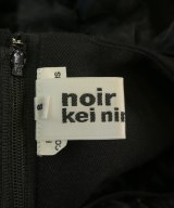 noir kei ninomiya（ノワールケイニノミヤ）ワンピース 黒 サイズ:S レディース/2200651303019