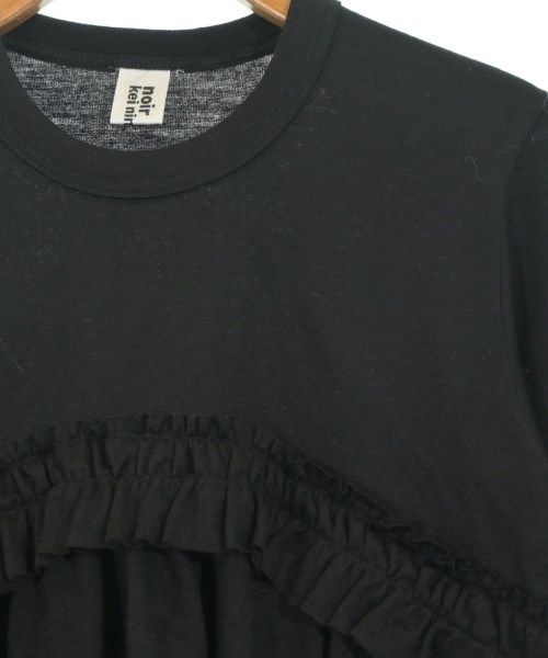 noir kei ninomiya（ノワールケイニノミヤ）Tシャツ・カットソー 黒 サイズ:-(M位) レディース/2200651303026