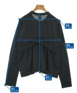 noir kei ninomiya（ノワールケイニノミヤ）Tシャツ・カットソー 黒 サイズ:-(M位) レディース/2200651303026