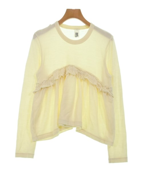 noir kei ninomiya(ノワール　ケイ　ニノミヤ)Tシャツ・カットソー 白 サイズ:-(M位)/2200651303040