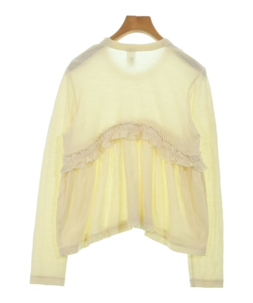 noir kei ninomiya（ノワールケイニノミヤ）Tシャツ・カットソー 白 サイズ:-(M位) レディース/2200651303040