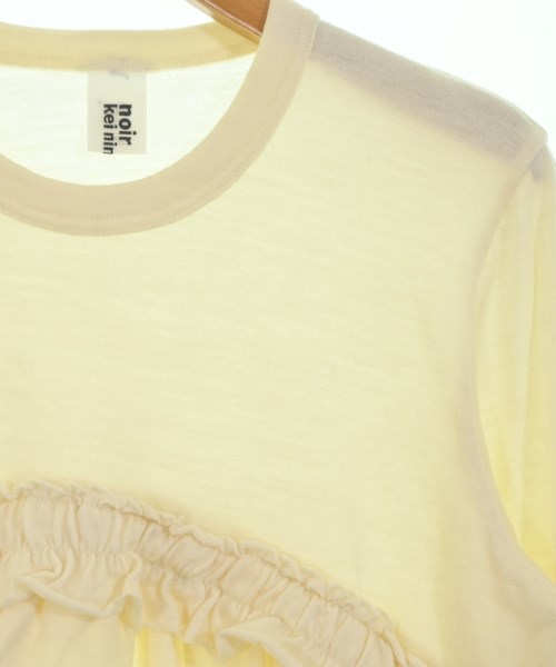 noir kei ninomiya（ノワールケイニノミヤ）Tシャツ・カットソー 白 サイズ:-(M位) レディース/2200651303040