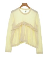 noir kei ninomiya（ノワールケイニノミヤ）Tシャツ・カットソー 白 サイズ:-(M位) レディース/2200651303040