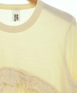 noir kei ninomiya（ノワールケイニノミヤ）Tシャツ・カットソー 白 サイズ:-(M位) レディース/2200651303040