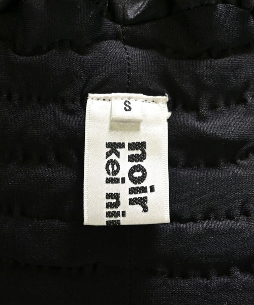 noir kei ninomiya（ノワールケイニノミヤ）ロング・マキシ丈スカート 黒 サイズ:S レディース/2200651303064
