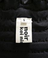 noir kei ninomiya（ノワールケイニノミヤ）ロング・マキシ丈スカート 黒 サイズ:S レディース/2200651303064