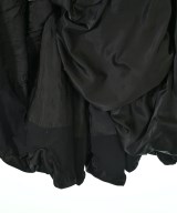 noir kei ninomiya（ノワールケイニノミヤ）ロング・マキシ丈スカート 黒 サイズ:S レディース/2200651303064