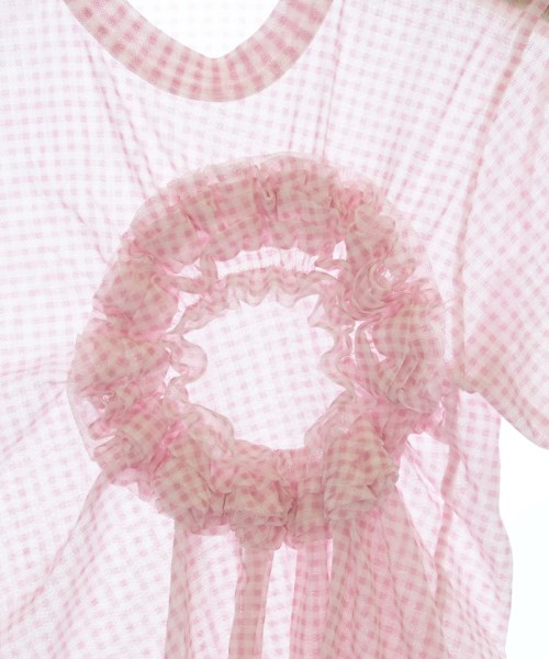 noir kei ninomiya（ノワールケイニノミヤ）Tシャツ・カットソー ピンク サイズ:S レディース/2200651541046