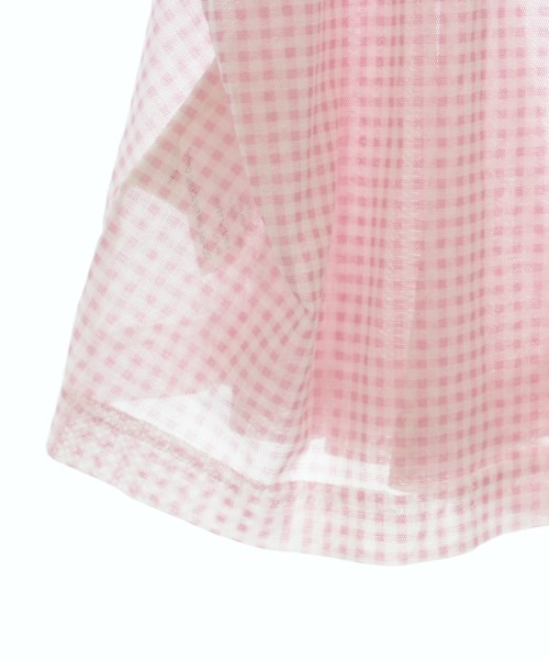 noir kei ninomiya（ノワールケイニノミヤ）Tシャツ・カットソー ピンク サイズ:S レディース/2200651541046