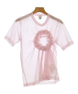 noir kei ninomiya（ノワールケイニノミヤ）Tシャツ・カットソー ピンク サイズ:S レディース/2200651541046