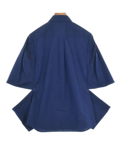 noir kei ninomiya（ノワールケイニノミヤ）カジュアルシャツ 青 サイズ:XS レディース/2200651541053