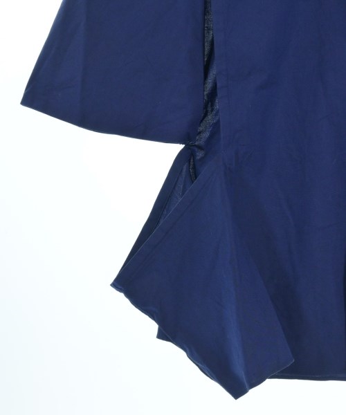 noir kei ninomiya（ノワールケイニノミヤ）カジュアルシャツ 青 サイズ:XS レディース/2200651541053