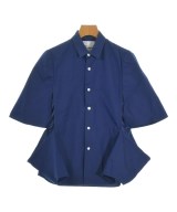 noir kei ninomiya（ノワールケイニノミヤ）カジュアルシャツ 青 サイズ:XS レディース/2200651541053