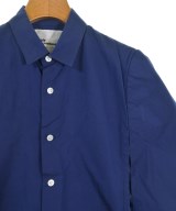 noir kei ninomiya（ノワールケイニノミヤ）カジュアルシャツ 青 サイズ:XS レディース/2200651541053