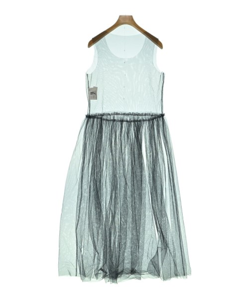 noir kei ninomiya（ノワールケイニノミヤ）ワンピース 黒 サイズ:XS レディース/2200652062090