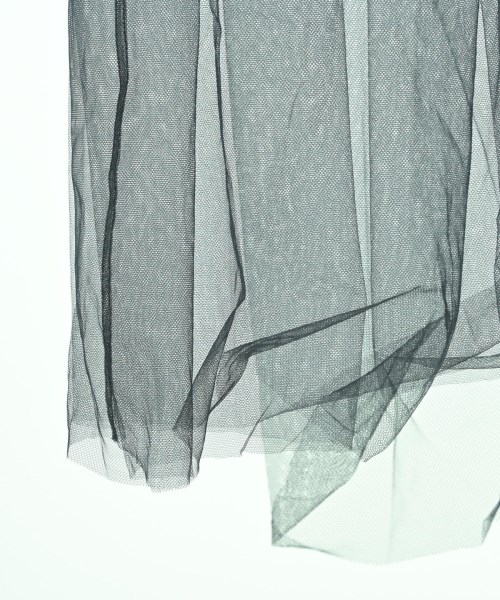 noir kei ninomiya（ノワールケイニノミヤ）ワンピース 黒 サイズ:XS レディース/2200652062090