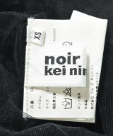 noir kei ninomiya（ノワールケイニノミヤ）ワンピース 黒 サイズ:XS レディース/2200652062090