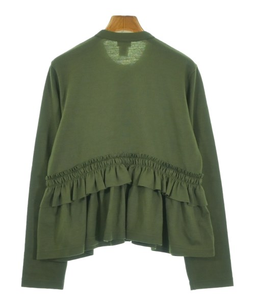 noir kei ninomiya（ノワールケイニノミヤ）カーディガン 緑 サイズ:M レディース/2200652119015