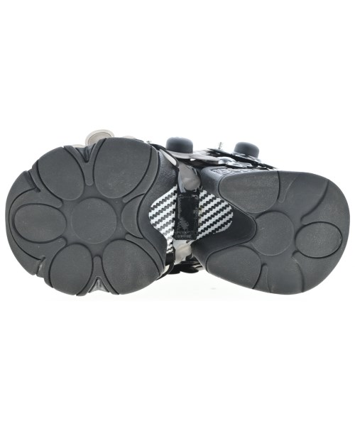 noir kei ninomiya（ノワールケイニノミヤ）スニーカー 黒 サイズ:25cm レディース/2200646213019