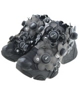 noir kei ninomiya（ノワールケイニノミヤ）スニーカー 黒 サイズ:25cm レディース/2200646213019