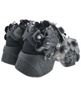 noir kei ninomiya（ノワールケイニノミヤ）スニーカー 黒 サイズ:25cm レディース/2200646213019