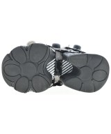 noir kei ninomiya（ノワールケイニノミヤ）スニーカー 黒 サイズ:25cm レディース/2200646213019