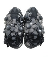 noir kei ninomiya（ノワールケイニノミヤ）スニーカー 黒 サイズ:25cm レディース/2200646213019