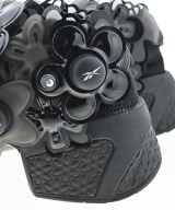 noir kei ninomiya（ノワールケイニノミヤ）スニーカー 黒 サイズ:25cm レディース/2200646213019