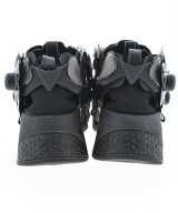 noir kei ninomiya（ノワールケイニノミヤ）スニーカー 黒 サイズ:25cm レディース/2200646213019