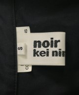 noir kei ninomiya（ノワールケイニノミヤ）シャツワンピース 黒 サイズ:S レディース/2200646213033