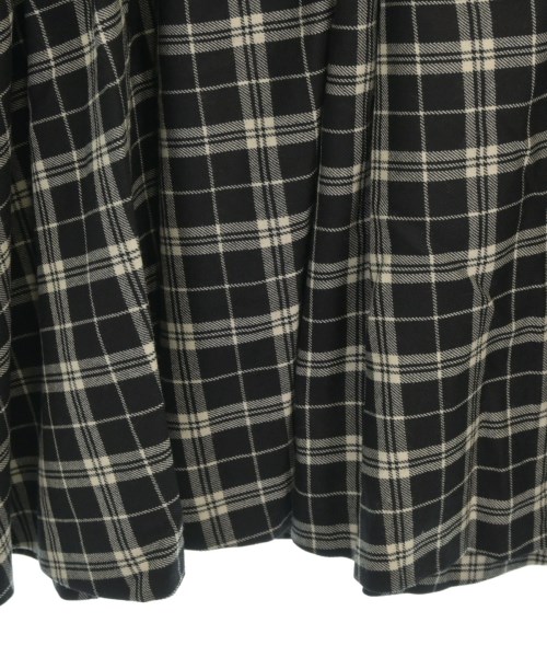 noir kei ninomiya（ノワールケイニノミヤ）ロング・マキシ丈スカート 黒 サイズ:XS レディース/2200652316018