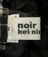 noir kei ninomiya（ノワールケイニノミヤ）ロング・マキシ丈スカート 黒 サイズ:XS レディース/2200652316018