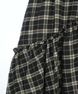 noir kei ninomiya（ノワールケイニノミヤ）ロング・マキシ丈スカート 黒 サイズ:XS レディース/2200652316018