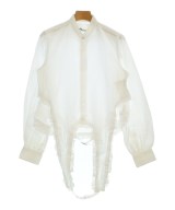 noir kei ninomiya（ノワールケイニノミヤ）ブラウス 白 サイズ:S レディース/2200652316063