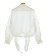 noir kei ninomiya（ノワールケイニノミヤ）ブラウス 白 サイズ:S レディース/2200652316063