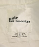 noir kei ninomiya（ノワールケイニノミヤ）ブラウス 白 サイズ:S レディース/2200652316063