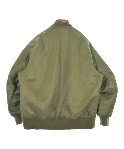 noir kei ninomiya（ノワールケイニノミヤ）ミリタリーブルゾン カーキ サイズ:S レディース/2200652539011