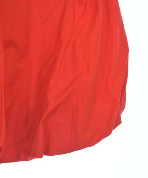 noir kei ninomiya（ノワールケイニノミヤ）ロング・マキシ丈スカート 赤 サイズ:M レディース/2200652539042