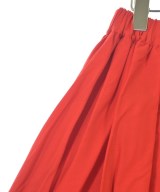 noir kei ninomiya（ノワールケイニノミヤ）ロング・マキシ丈スカート 赤 サイズ:M レディース/2200652539042