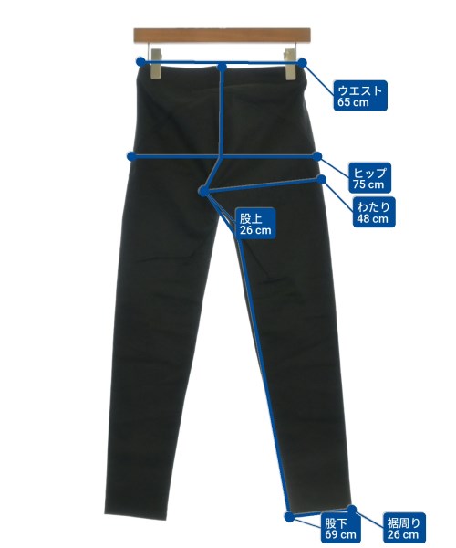 noir kei ninomiya（ノワールケイニノミヤ）その他 黒 サイズ:XS レディース/2200645285192