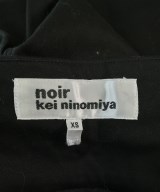 noir kei ninomiya（ノワールケイニノミヤ）その他 黒 サイズ:XS レディース/2200645285192