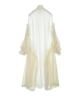 noir kei ninomiya（ノワールケイニノミヤ）シャツワンピース 白 サイズ:L レディース/2200652714012