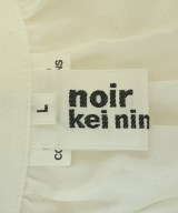 noir kei ninomiya（ノワールケイニノミヤ）シャツワンピース 白 サイズ:L レディース/2200652714012