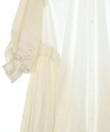 noir kei ninomiya（ノワールケイニノミヤ）シャツワンピース 白 サイズ:L レディース/2200652714012