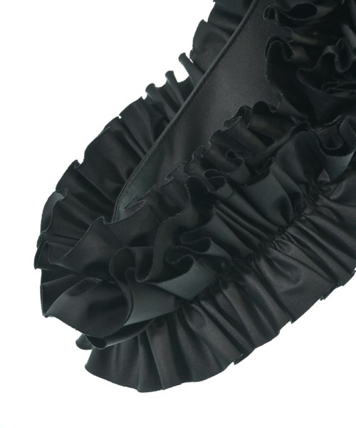 noir kei ninomiya（ノワールケイニノミヤ）ベスト 黒 サイズ:S レディース/2200652789027