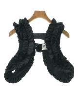 noir kei ninomiya（ノワールケイニノミヤ）ベスト 黒 サイズ:S レディース/2200652789027