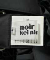 noir kei ninomiya（ノワールケイニノミヤ）ベスト 黒 サイズ:S レディース/2200652789027