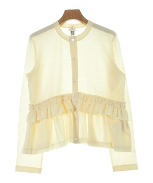 noir kei ninomiya(ノワール　ケイ　ニノミヤ)Tシャツ・カットソー 白 サイズ:M/2200652819014