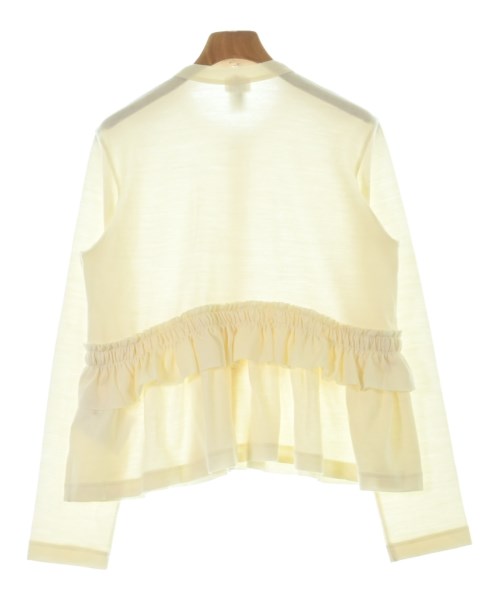 noir kei ninomiya（ノワールケイニノミヤ）Tシャツ・カットソー 白 サイズ:M レディース/2200652819014